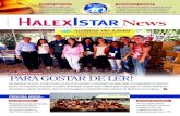 Jornal HalexIstar News Edição Novembro 2010