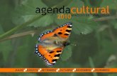 Agenda Cultural Macedo de Cavaleiros- 2º Semestre/2010