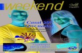 Revista Weekend - Edição 14