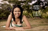 Ana Luiza - Book de 15 anos