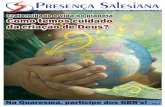 Jornal Presença Salesiana - Março 2011