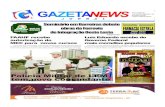 Jornal Gazeta News Edição Maio