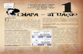 Jornal Chapa 1 Atuação Pedagogia UFF 2013