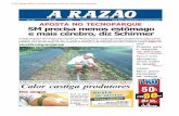 Jornal A Razão 07/02/2014