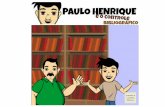 Paulo Henrique e o Controle Bibliográfico