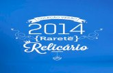 Coleção Verão 2014 Rareté - Relicário