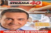 Programa de Governo da Coligação Todos pelo Futuro de Itanhaém