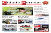 Jornal Cidade Notícias Edição 261