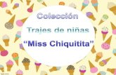 Miss Chiquitita
