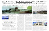 Folha de Itapetininga 07/11/0213