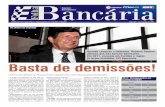 Folha Bancária Especial Itaú Unibanco