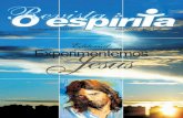 Experimentemos Jesus - O Espírita - Revista 139