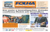 Folha Metropolitana 09/08/2013