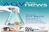 Revista AGVNews Março