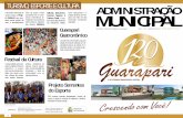 INFORMATIVO OFICIAL DA PREFEITURA DE GUARAPARI - ES
