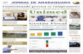 Jornal de Araraquara - ED. 987 - 24 e 25 de Março de 2012