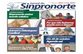 Jornal Sinpronorte Outubro 2011