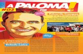A Paloma #02 - O jornal LGBT Socialista - PSB 40