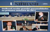 Revista UniBrasil - julho de 2011