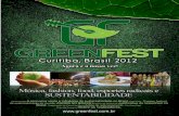 GreenFest 2012 Brasil