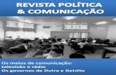 Revista Política & Comunicação