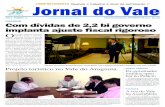 Jornal do Vale - edição 12 - fevereiro de 2011