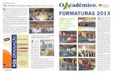 Informativo institucional da Faculdade São Francisco de Barreiras