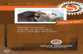 Catalogo Ventas Braford - Remate Frias 2012 - Cabaña Santo Domingo
