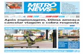 Metrô News 03/09/2013