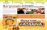 Boletim #1 - Deputado Catarina (PSB-RS)