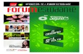 #253 Revista Forum Estudante - Janeiro/Fevereiro 2013