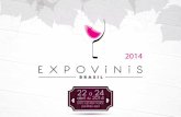 ExpoVinis Brasil - Merchandising 2014