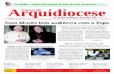 Jornal da Arquidiocese de Florianópolis Dez/09