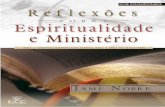 Reflexões sobre Espiritualidade e Ministério