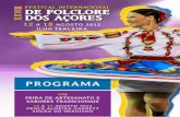 XXVIII festival Internacional de Folclore dos Açores