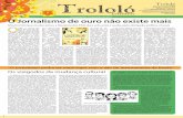 Jornal Mural Trololó Literário
