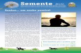 Jornal Semente - 2ª edição