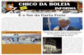 Jornal Chico da Boleia 2º Edição
