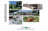 Relatório de Gestão Embrapa Agroindústria Tropical 2010/2012