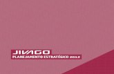 Planejamento Estratégico 2012 - JIVAGO