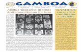 ARQUIVO - Jornal GAMBOA digital - Ed. 53 (jul/ago/2012)