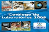 Catálogo de Laboratórios PUC Goiás
