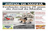Jornal da Manhã - 25/08
