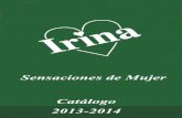 IRINA Complementos Catálogo 2013-2014