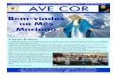 Jornal Ave Cor - Abril/Maio 2013