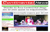 Continental News de abril