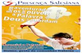 Jornal Presença Salesiana Setembro