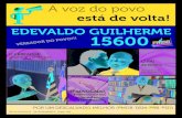 Edevaldo Guilherme - Vereador 15600