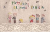 Memórias de uma família