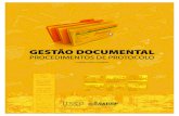 USP: Gestão Documental - Procedimentos de Protocolo